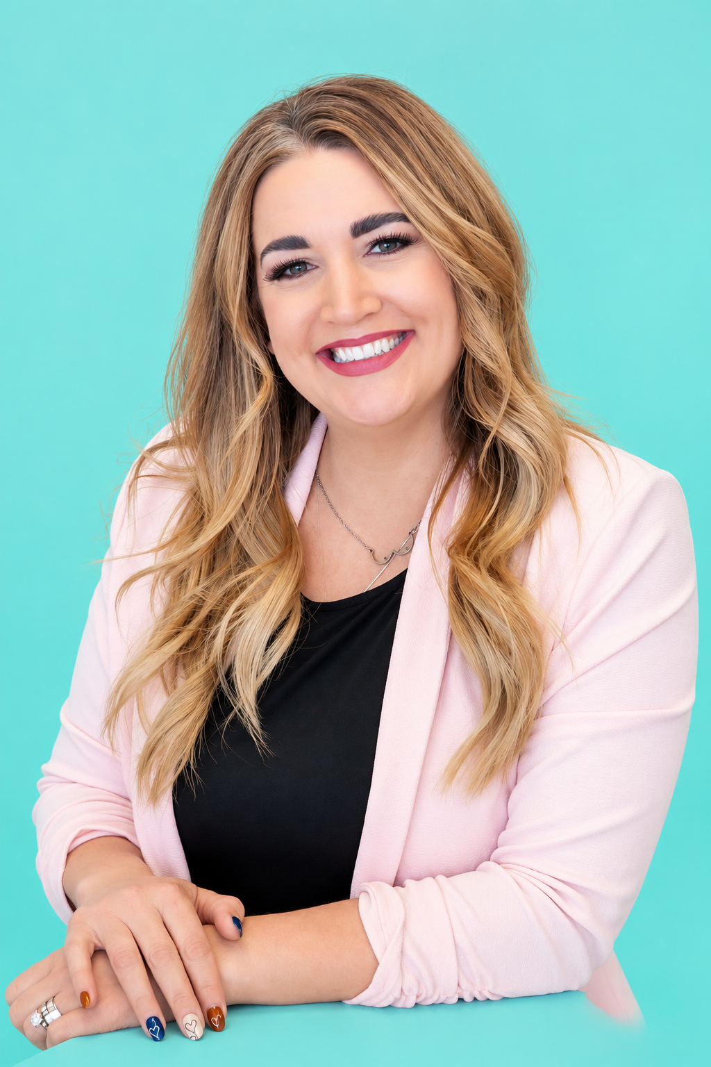 Brooke Hassler, co-founder of Bounce Back Closet
