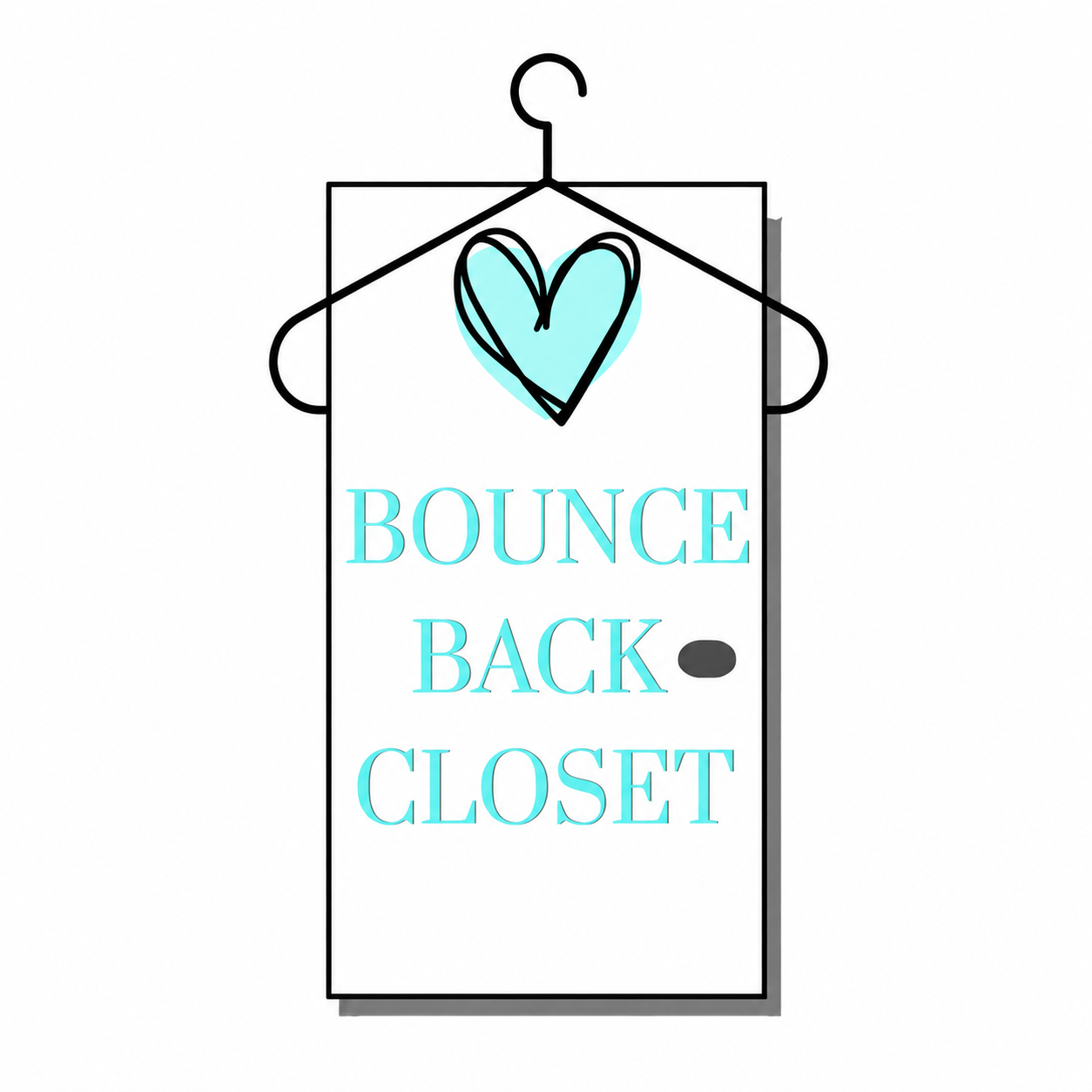 Bounce Back Closet logo